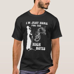 合唱団または劇場のオペラ歌手 Tシャツ