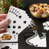 合唱団名ピアノキーボードミュージカル トランプ (インサイチュ)