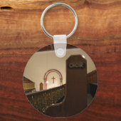 合唱団 キーホルダー (正面)