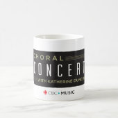 合唱団 コーヒーマグカップ (中央)