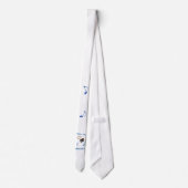 合唱団 ネクタイ (裏面)