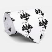 合唱団 ネクタイ (ロール)