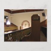 合唱団 ポストカード (正面)