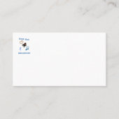 合唱団 名刺 (正面)