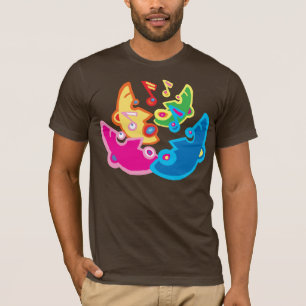合唱団 Tシャツ