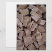 合唱部レターヘッド紙 便箋 (正面/裏面)