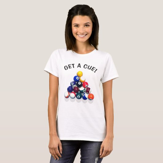 合図を! Tシャツ (正面フル)