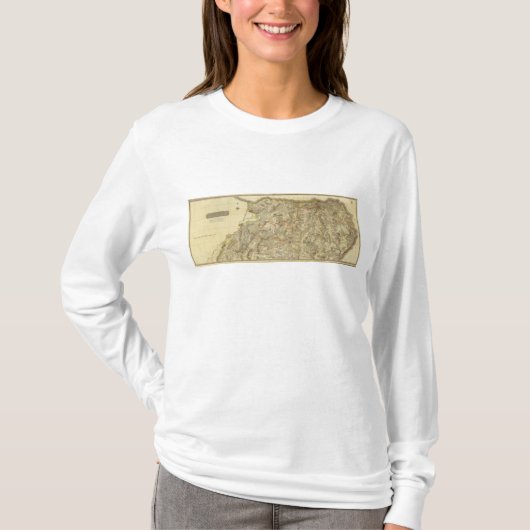 合成のアバディーン、Banff 2 Tシャツ (正面)