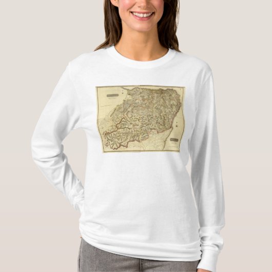 合成のアバディーン、Banff Tシャツ (正面)