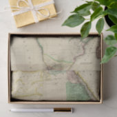 合成のアフリカ 薄葉紙 (ギフト)