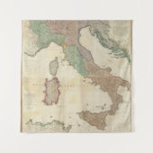 合成のイタリア2 タペストリー (正面)