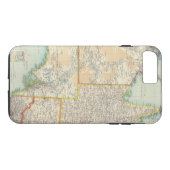 合成のオーストラリア Case-Mate iPhoneケース (裏面(横))