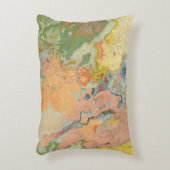 合成のコロラド州 アクセントクッション (正面(垂直))