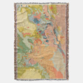 合成のコロラド州 スローブランケット (正面縦)