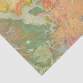 合成のコロラド州 薄葉紙 (詳細)