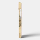 合成の南アメリカ4 Case-Mate iPhoneケース (裏面 / 左)