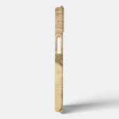 合成の南アメリカ4 Case-Mate iPhoneケース (裏面 / 右)