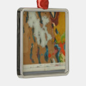 合成の地質地図IVの第40平行調査 メタルオーナメント (右)