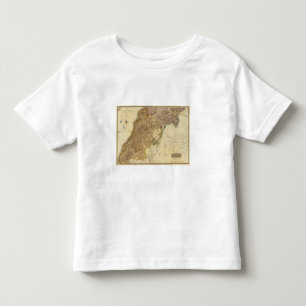 合成のAyrshire トドラーTシャツ
