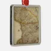 合成のAyrshire 2 メタルオーナメント (右)