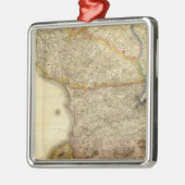 合成のAyrshire 2 メタルオーナメント (左)