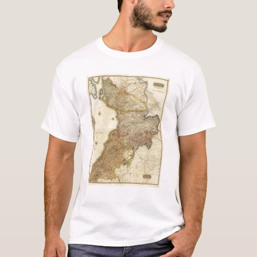 合成のAyrshire 2 Tシャツ (正面)
