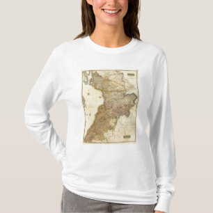 合成のAyrshire 2 Tシャツ
