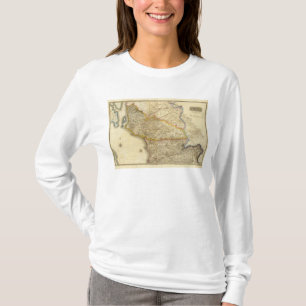 合成のAyrshire Tシャツ