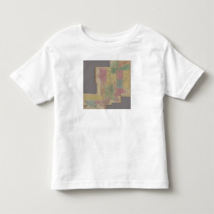 合成のYolo郡 トドラーTシャツ
