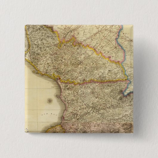 合成アーシャー2 缶バッジ (正面)