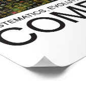 合成ポスター ポスター (角)