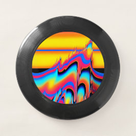 合成型枠のパンニングフラッシュ – Ken Gage Wham-Oフリスビー