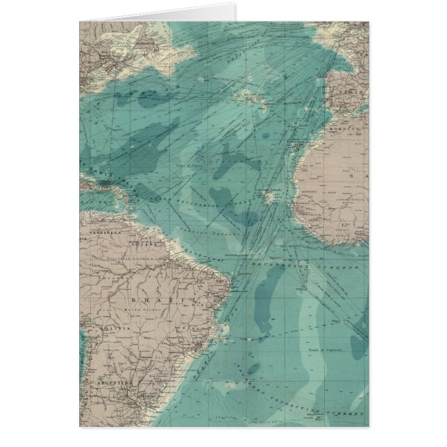 合成大西洋海 (正面)