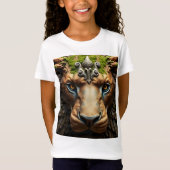 合成威厳のある Tシャツ (正面)