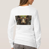 合成威厳のある Tシャツ (裏面)