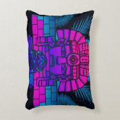 合成波ファラオ アクセントクッション (正面(垂直))