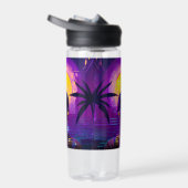 合成波ファラオ ウォーターボトル (右面)