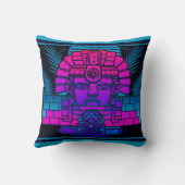 合成波ファラオ クッション (裏面)