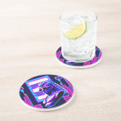 合成波ファラオ コースター (側面)