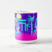 合成波ファラオ コーヒーマグカップ (中央)