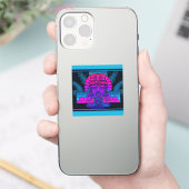 合成波ファラオ シール (スマートフォン)