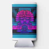 合成波ファラオ スリム缶クーラー (裏面)