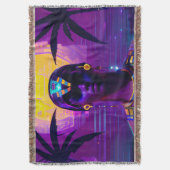 合成波ファラオ スローブランケット (正面縦)