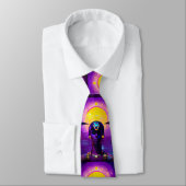 合成波ファラオ ネクタイ (タイ)