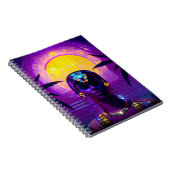 合成波ファラオ ノートブック (右側)