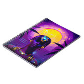 合成波ファラオ ノートブック (左側)