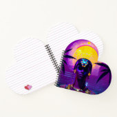 合成波ファラオ ノートブック (内部)