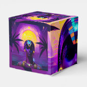 合成波ファラオ フェイバーボックス (裏面サイド)