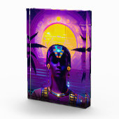 合成波ファラオ フォトブロック (右)