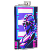 合成波ファラオ フラスク (右)